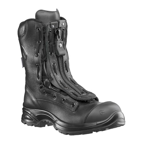 HAIX Airpower XR1 Pro Work Boots - Men's Black 7 Extra Wide