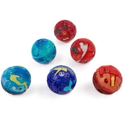 Bakugan 6068143 Ultimate 6-Pack, Special Attack Dragonoids thumb #8