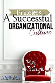 Paperback Priceless- A Successful Organizational Culture Book