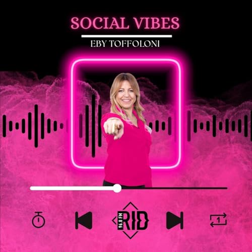 Page de couverture de SOCIAL VIBES - Gli errori pi&ugrave; comuni sui social - 24 11 25