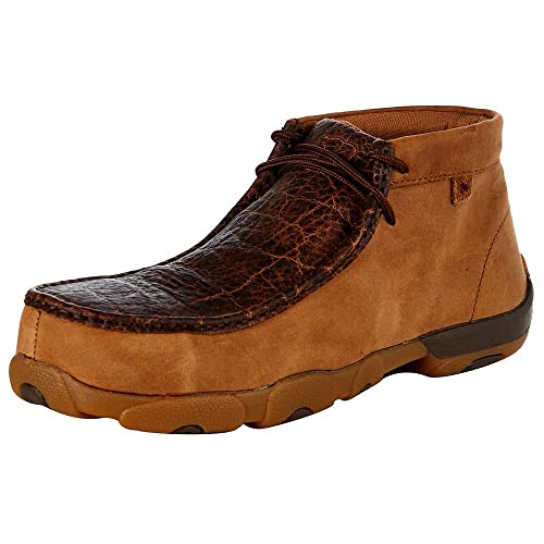Image of Twisted X Work Work Chukka Driving Moc