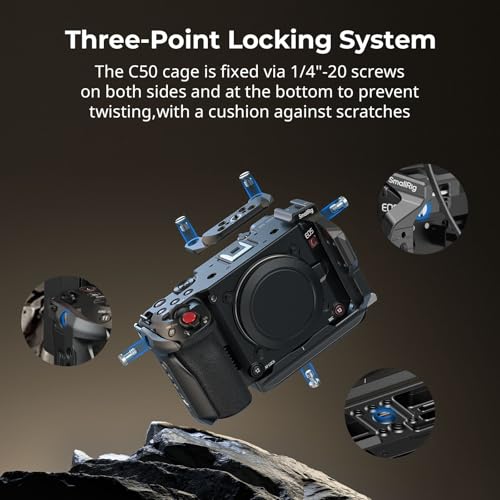 Pro cinema camera body Kit product image