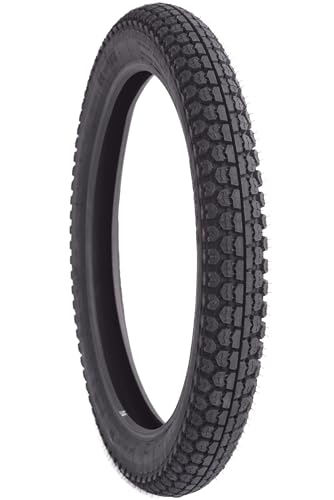 Pneu moto MITAS 2.75-18 48P H-03 TT pour motos classiques et routieres