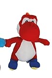  Nintendo, Yoshi Rot Plüsch 21 cm