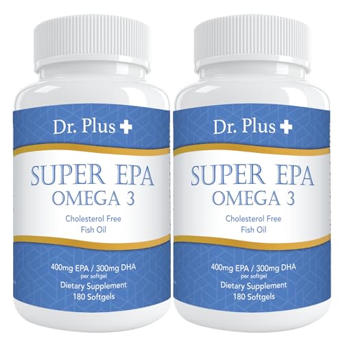 X[p[ EPA + DHA IKR 2500mg P(EPA 800mg DHA 600mg) tBbVIC 180\tgWF 3 Dr.Plus Formula (2)