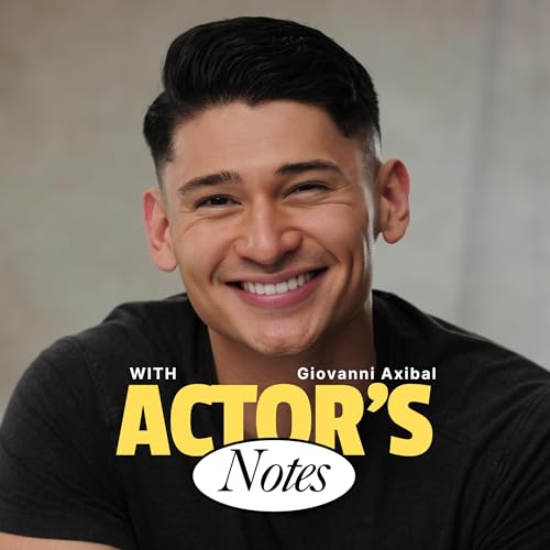 Couverture de Actor&rsquo;s Notes