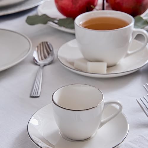Tasses à café en porcelaine Tognana pour sublimer vos brunchs dominicaux - 3