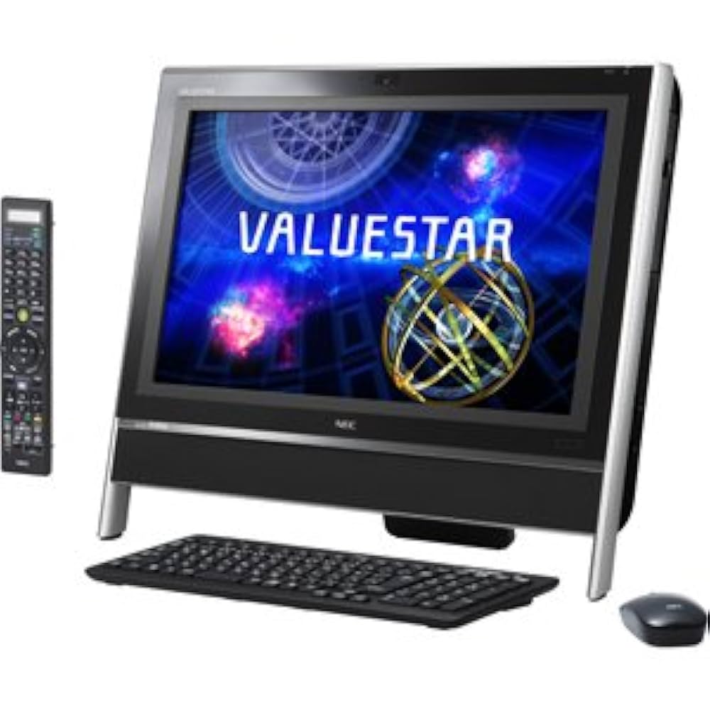 NEC モニタ一体型パソコン VALUESTAR PC-VN370HS6B Amazon.co.jp: PC-VN370HS6B VALUESTAR N : パソコン・周辺機器