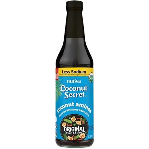 Generic Coconut Secret Coconut Aminos Cover