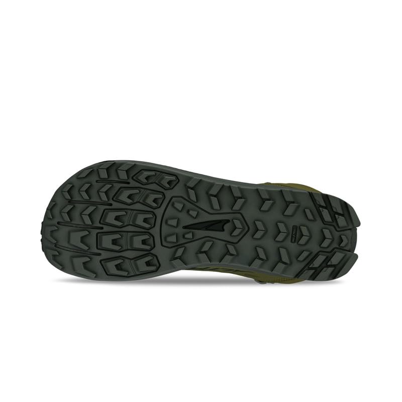 Image of ALTRA Men's Lone Peak 9 Waterproof Mid Hiking Shoe