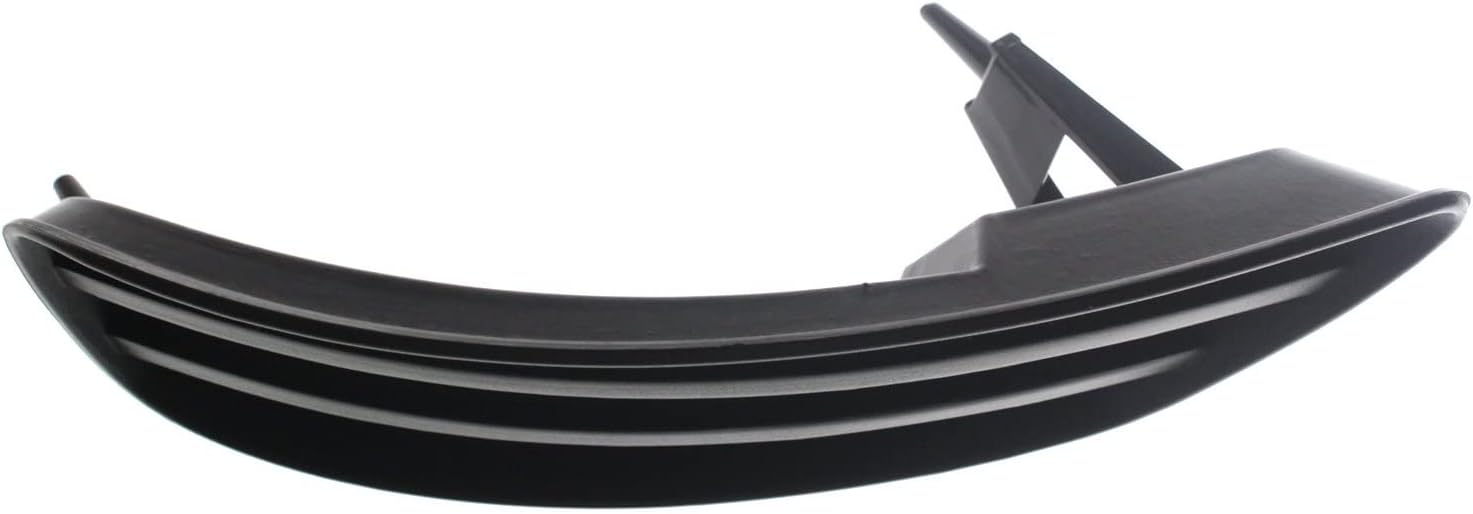 Evan Fischer Front Fog Light Cover Set Compatible with 2005-2007 Ford Focus Primed FO1039103, FO1038103