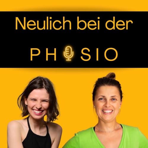 『Neulich bei der Physio』のカバーアート