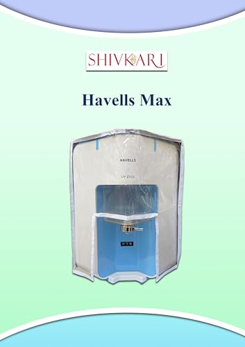 Image of Body Protective Cover for Havells Max Alkaline Water Purifier, RO+UV+MF Model Waterproof & Dustproof Water Purifier RO Body Cover