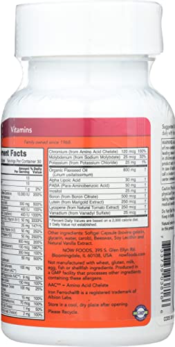 Now Foods Liquid Multi Softgels, 60 Ct #TOP1