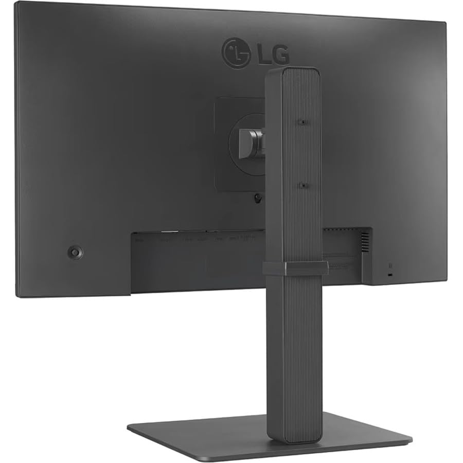 LG 24 Monitor, 1920 X 1080, 16:9 IPS, HDMI, DP, DVI | B2B Liquidation