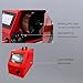 Laser Welder 220V Raycus Laser Welder/Cleaner/Cutter/Weld Seam Cleaning 4 in 1 Fiber Laser Welding Machine Single Wobble Handheld Laser Welding with Auto Wire Feeder Welding Torch OD7+ Glasses (1200W)