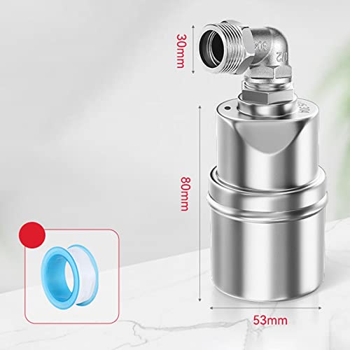 Mejores precios y opiniones de Válvulas para cisternas disponible en línea para comprar. 18 Imagen adicional