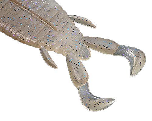 JACKALL(ジャッカル) ハニーナゲット 3.8インチ コーラブルー/ライトコーラ 5枚目