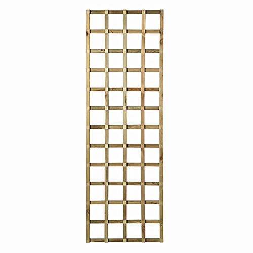 Forest Style - Panel celosía Madera Pino yota 18/60x180cm 23051 00007