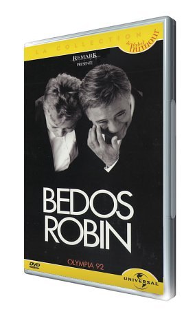 Bedos Robin : A l'Olympia 1992 [DVD]