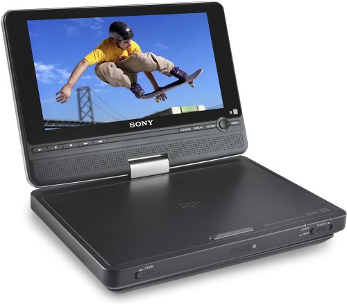 Sony Dvpfx810 8-Inch Portable Dvd Player, Black #TOP2