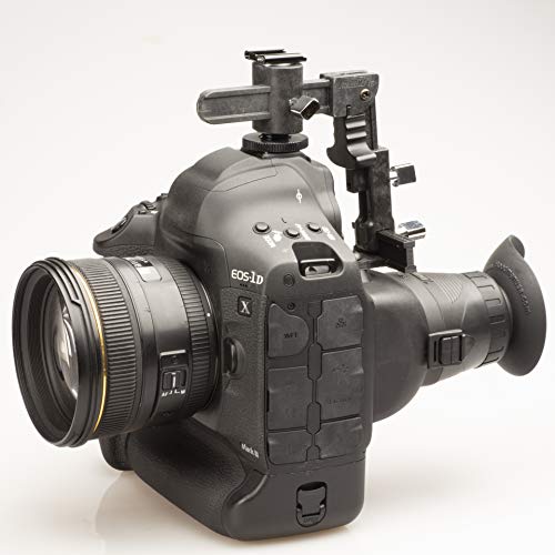 Hoodman Model Hlvc Live View Crane Kit Dslr Camera Viewfinder Sun Shade #TOP2