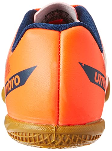 UMBRO Beat Jr, Tênis Meninos, Coral/Marinho (Rosa/BlueMarine), 35