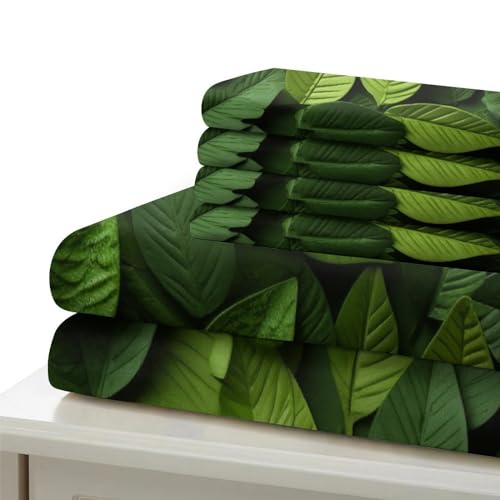Housse de couette avec fermeture à glissière lit simple 3 pièces - 7