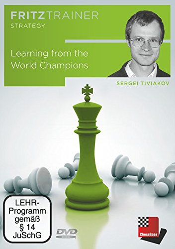 Preisvergleich Produktbild Sergei Tiviakov: Learning from the World Champions