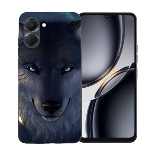 CongJiaLingXi�P�[�X�K�p �� Tecno Spark Go 3 (6.75")�A�_�炩���V���R�[���J�o�[�̏_��ȃo���p�[�h�Ռ�TPU�ی�?�̂���, BST12