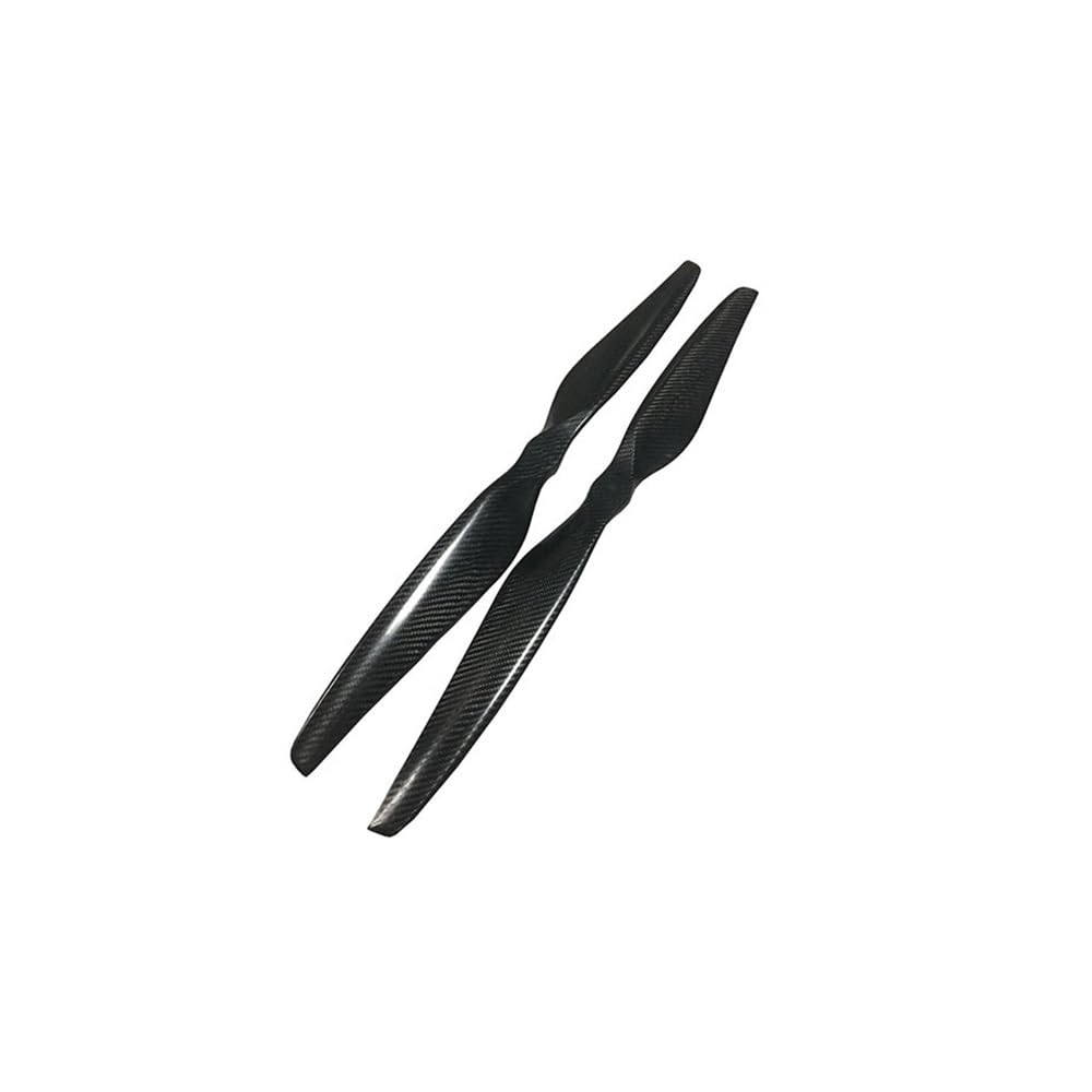 Hélices propulsion 30 pouces carbone pour assemblage électrique UAV 3010