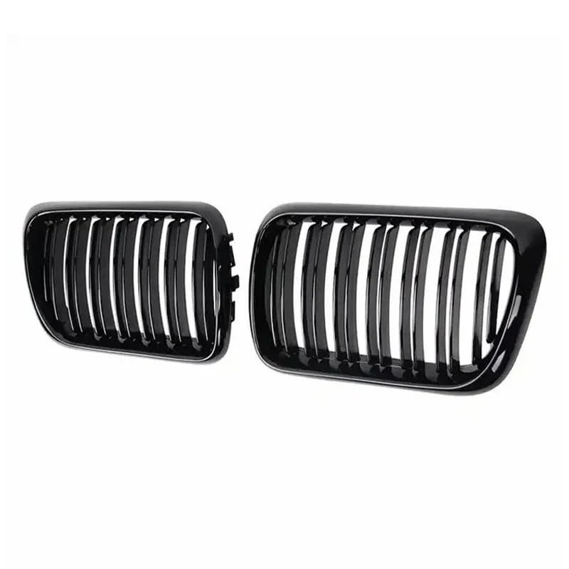Calandre de voiture Série 3 E36 anti-vibration pour grille capot avant 1997-1999
