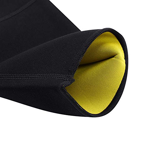 Alinory Pantaloncini Sportivi da Sauna in Neoprene...