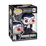 Funko Pop! Movies: Universal Monsters - Patchwork Dracula - Collectable Vinyl Figure - Gift Idea - Official Merchandise - Toys for Kids & Adults - Horror Fans - Model Figure for Collectors and Display