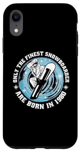 �X�m�[�{�[�h�� 1980 �N���܂�̒a�����A�X�m�[�{�[�h�E�X�m�[�{�[�_�[ �X�}�z�P�[�X iPhone XR �p