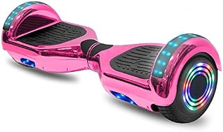 cho 6.5" inch Hoverboard Electric Smart Self Balancing Scooter with Built-in Wireless Speaker
