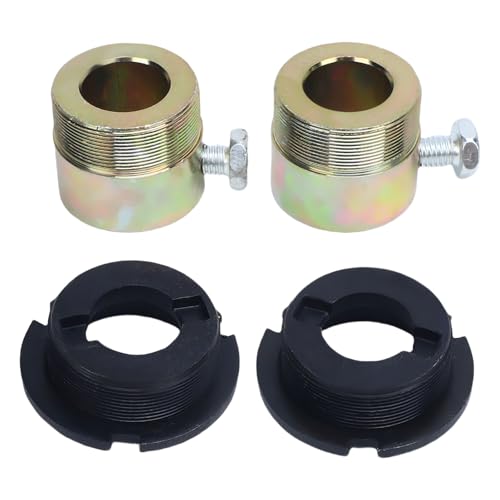 Connecteur de roue 20mm adaptateur acier moto et vélo