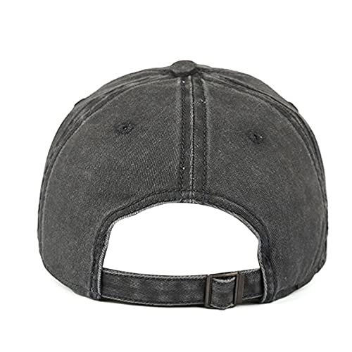 Boné De Baseball Chapéu De Perfil Baixo Lavar Chapéu Tingido Chapéu Da Moda Ajustável