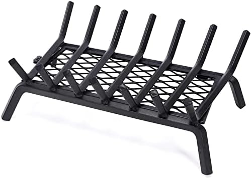 Amazon.com: US Stove G42 Large Cast Iron Grate for Logwood