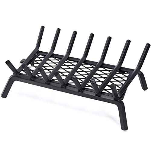 Heavy Duty Cast Iron Fireplace Grate Bricks Chicago