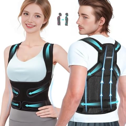 ASTRADEAL Correcteur de posture S Cover