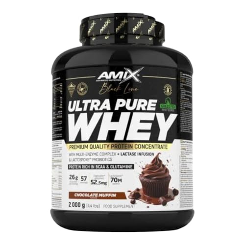 Ultra Pure Whey 2 Kg