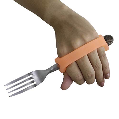 Kit Fix Hand Alça Adaptável de Silicone, Ortho Pauher, Multicor, Diverso