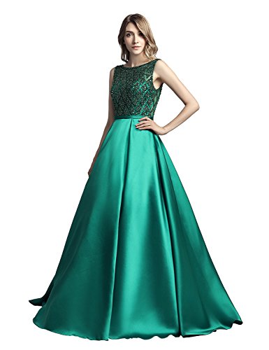 Sarahbridal-Womens-Prom-Dress-with-Gold-Lace-Applique-Long-Formal-Pageants-Evening-Gowns-Royal-Blue-US6