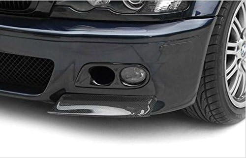 Generic CSL Style Carbon Splitters for BMW E46 M3 5