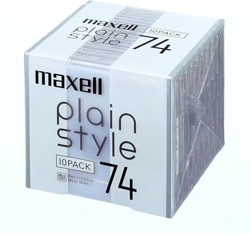 �v���[���X�^�C�� 74�� �^���p�~�j�f�B�X�N�A10�p�b�N PLMD74.10P