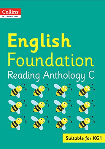 Collins International Foundation – Collins International English Foundation Reading Anthology C