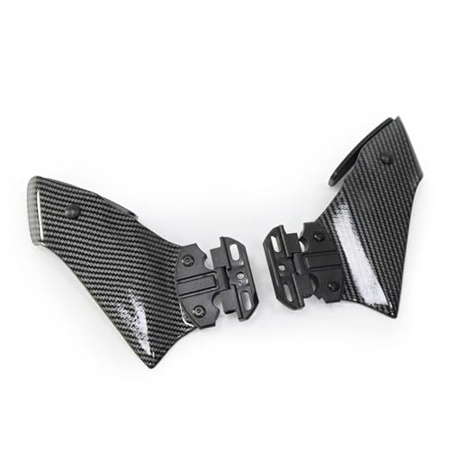 Kit d'aile fixe pour Ninja 400 2018-2024 : ressentez l'esprit de la piste avec ce becquet réglable