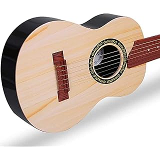 Ukulele Music Beginner Natural 26 inch 26 inch Ukulele 6 Strings Instrument 4-String Piano (Color : Natural) (Natural) - Les Beatles, Paul McCartney, John Lennon, RIngo Starr, George Harrison Ukulele Music Beginner Natural 26 inch 26 inch Ukulele 6 Strings Instrument 4-String Piano (Color : Natural) (Natural) – Image 3