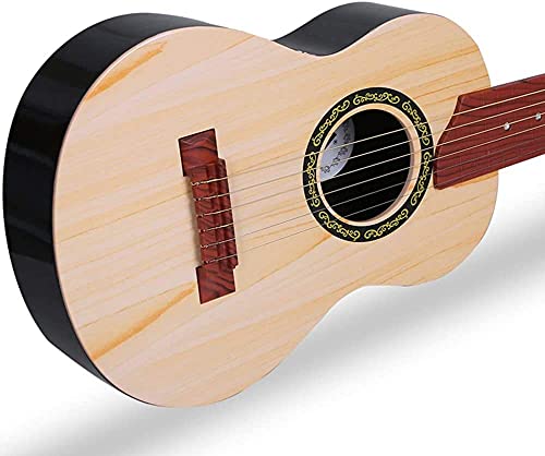 Ukulele Music Beginner Natural 26 inch 26 inch Ukulele 6 Strings Instrument 4-String Piano (Color : Natural) (Natural) - Les Beatles, Paul McCartney, John Lennon, RIngo Starr, George Harrison Ukulele Music Beginner Natural 26 inch 26 inch Ukulele 6 Strings Instrument 4-String Piano (Color : Natural) (Natural) – Image 4